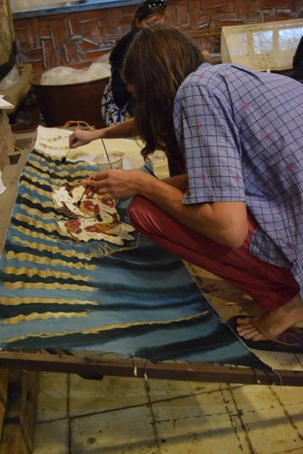 Batik Mahkota Laweyan景点图片