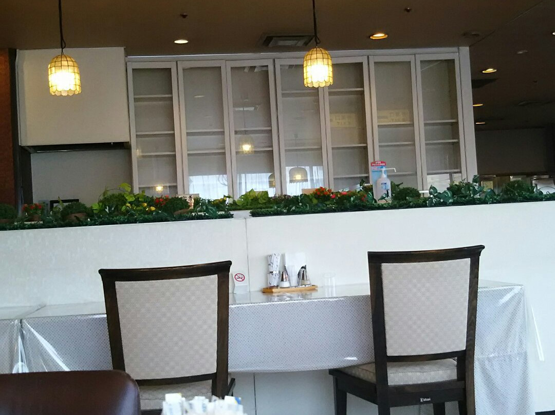 松阪シティホテル レストラン（CARIOCA）