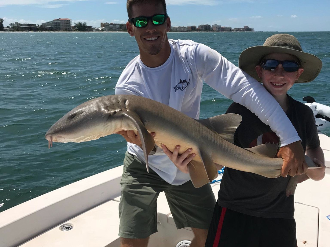 Inspired Fishing Charters-Gulfport必去景点