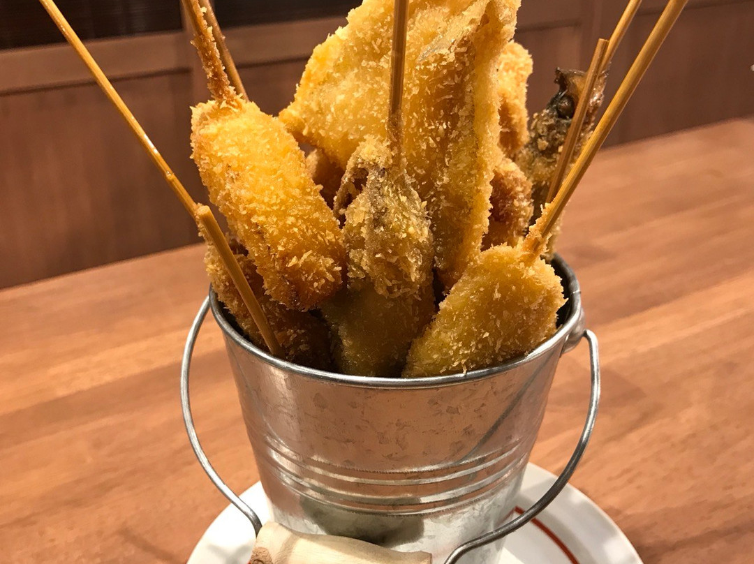 串かつ酒場 ひろかつ 渋谷道玄坂店