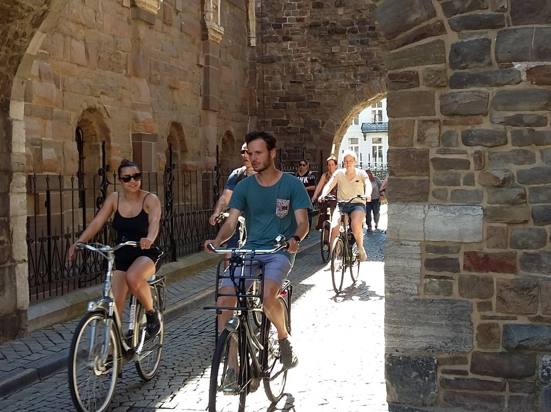 Go Local Maastricht-马斯特里赫特必去景点