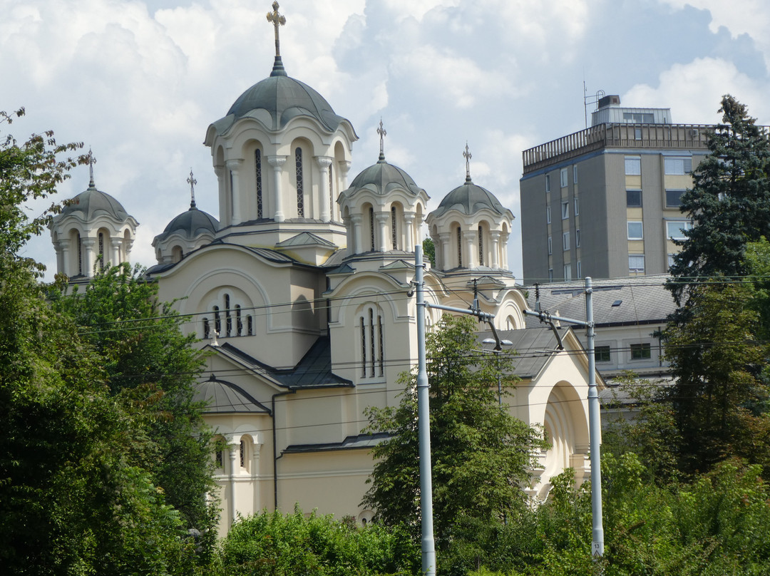 Sts. Cyril and Methodius Orthodox Church景点图片