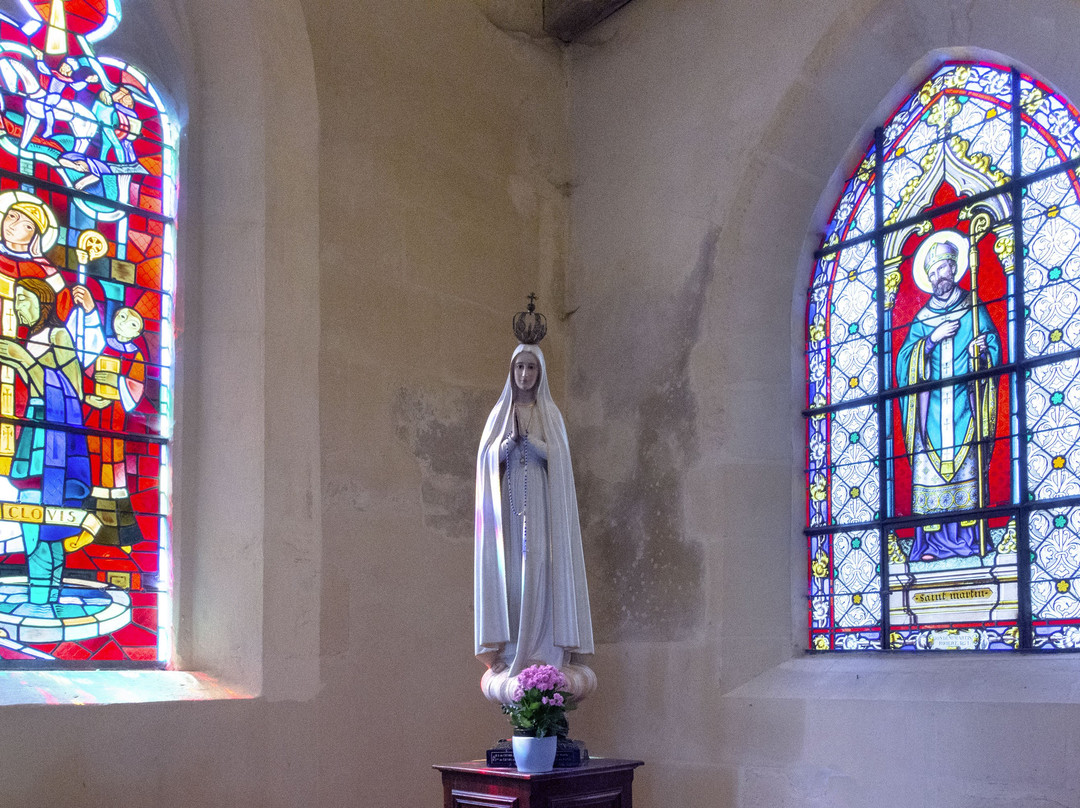 Paroisse Saint Maclou景点图片