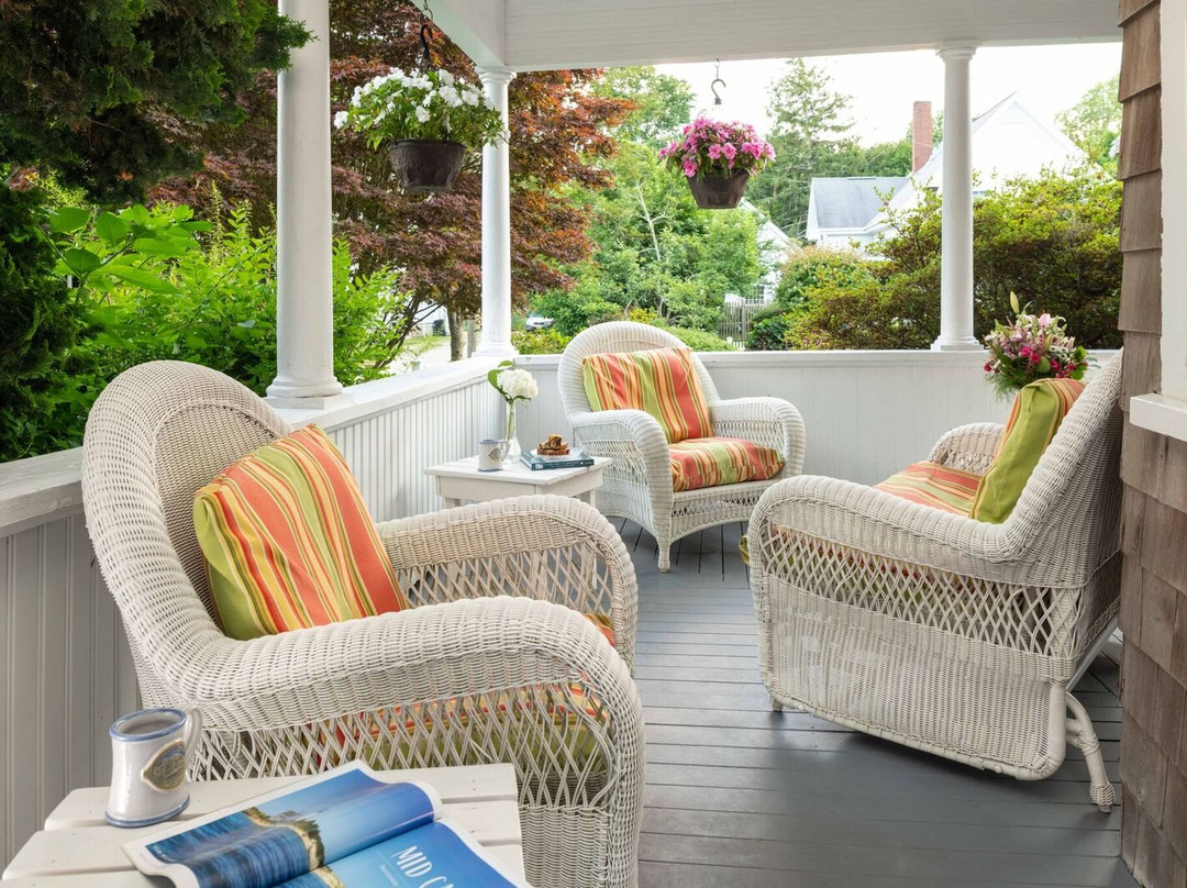 Palmer House Inn主图