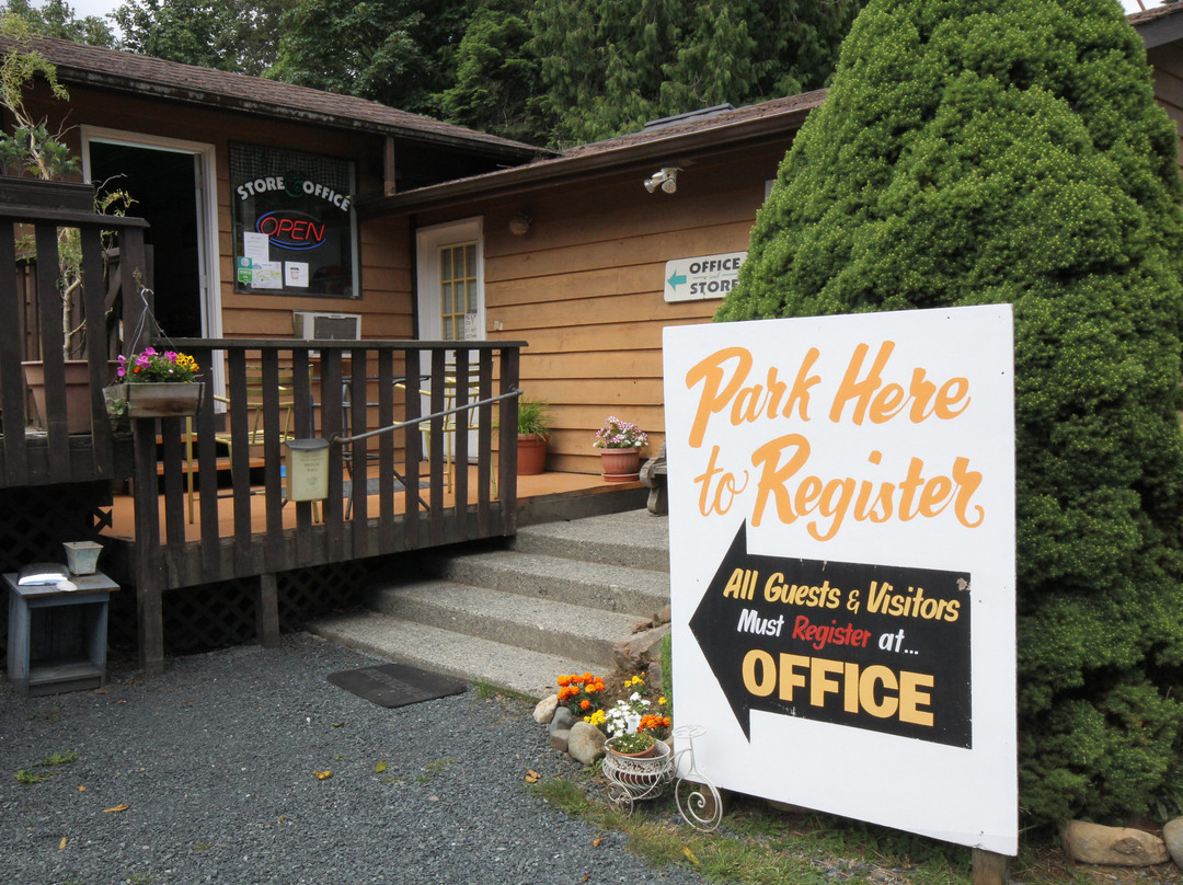 Cedar Grove RV Park & Campground