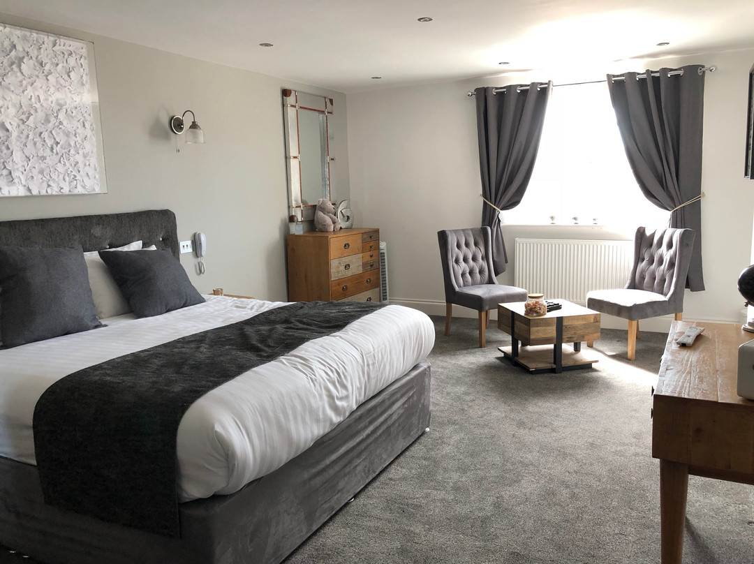 Walney酒店住宿-The Townhouse Bar Kitchen And Rooms