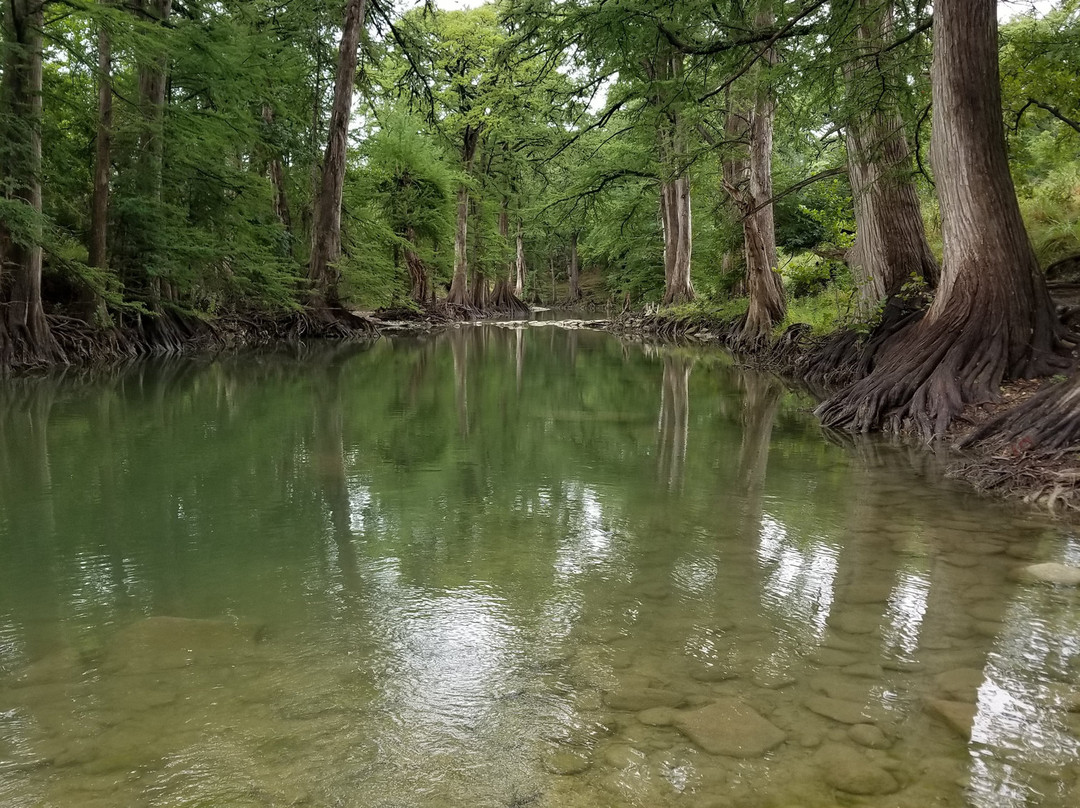 James Kiehl River Bend Park-Comfort必去景点