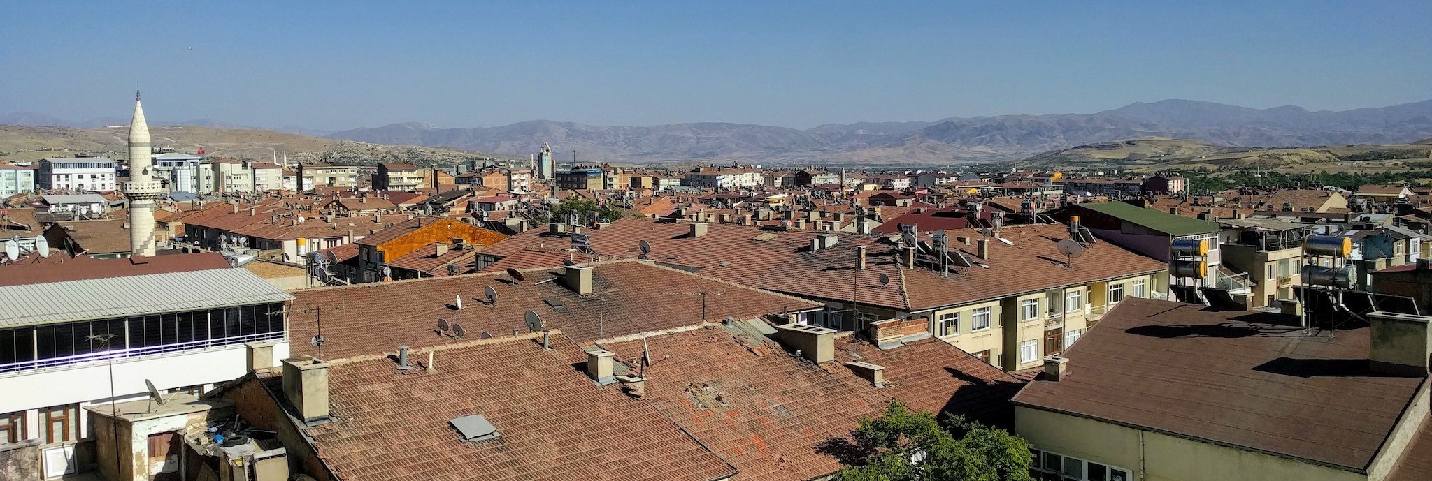 DoubleTree by Hilton Elazig-酒店景观
