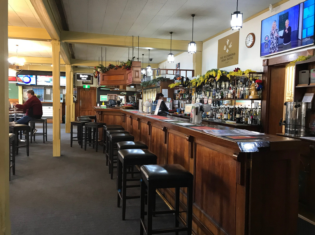The Richmond Arms主图