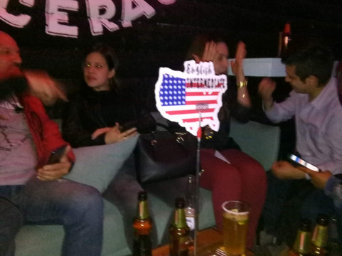 Vintrash Bar-波哥大必去景点