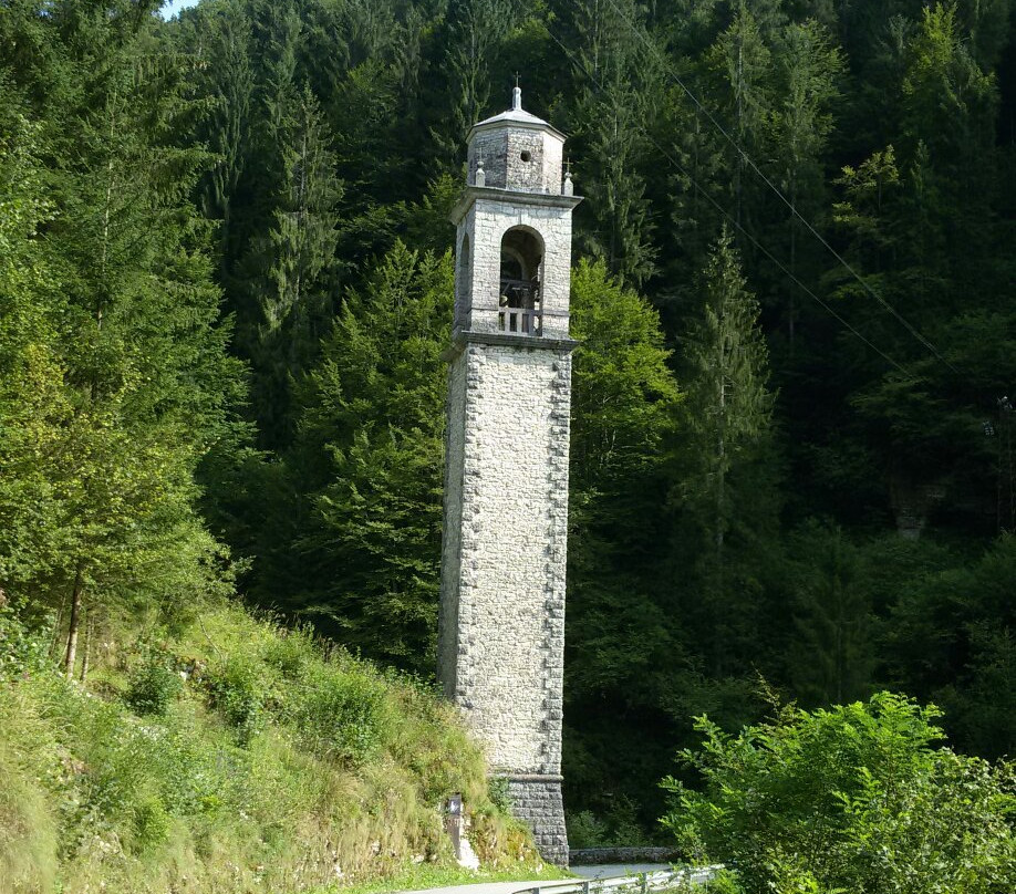 Santuario del Buso景点图片