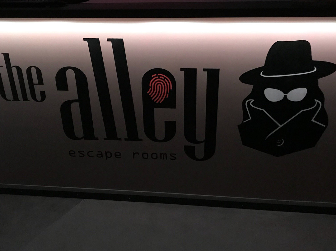The Alley Escape Rooms-马尔默必去景点