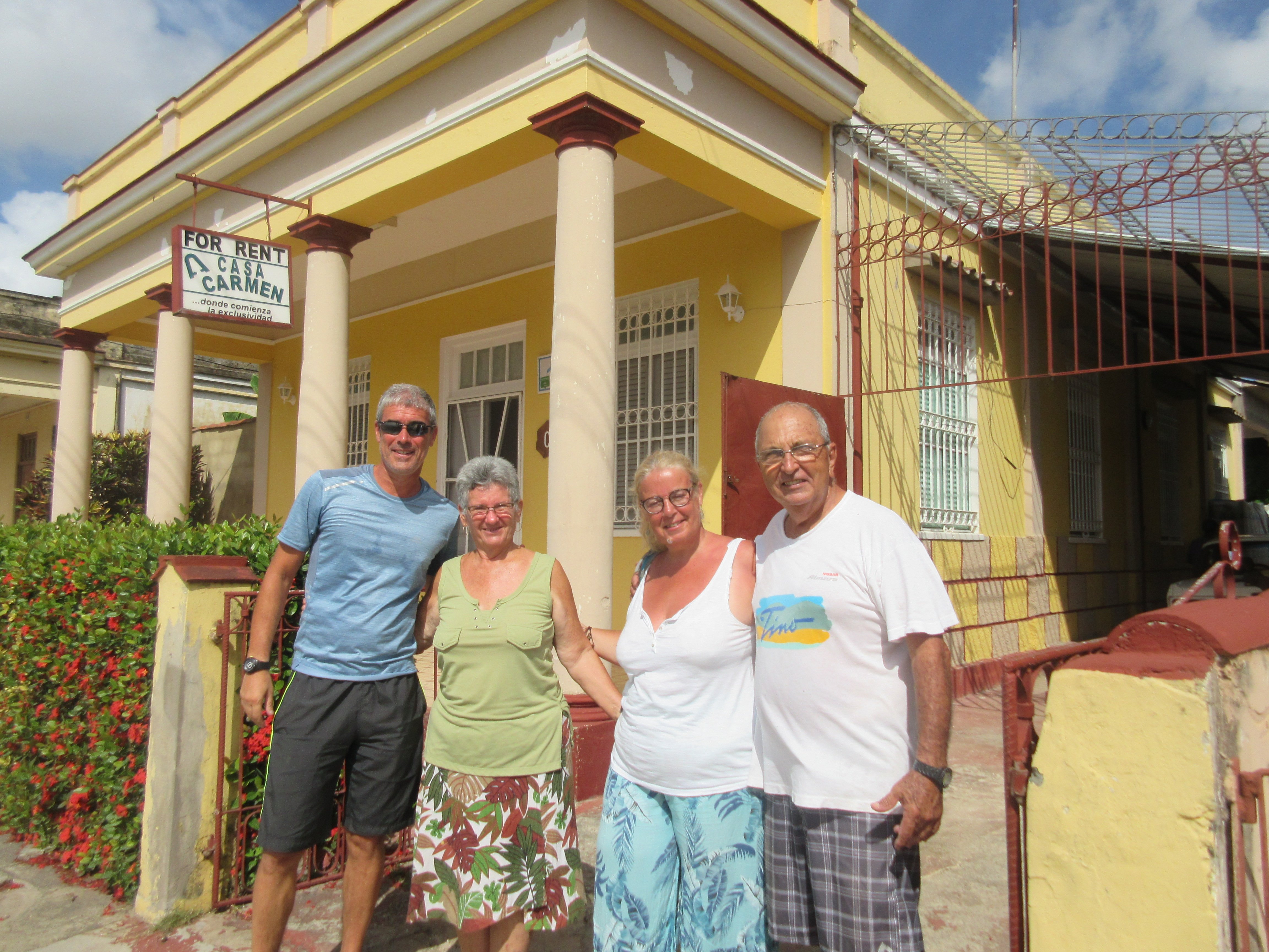 Casa Particular Carmen-浴室