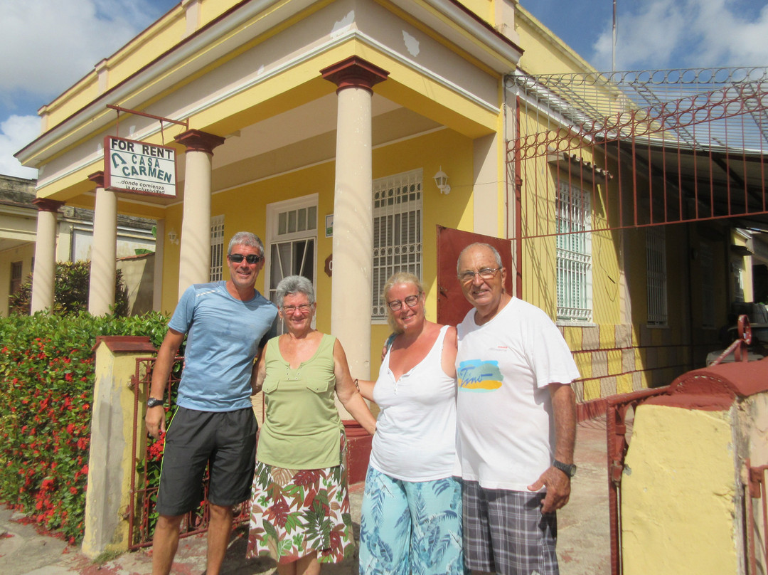 Casa Particular Carmen主图