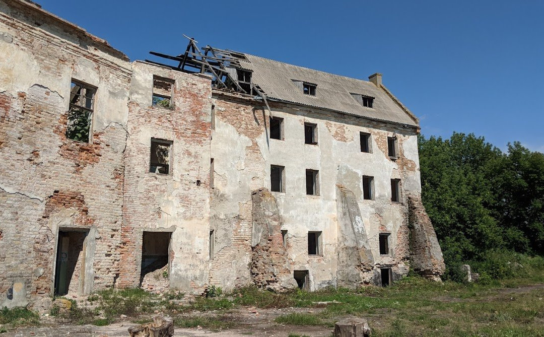 Klevan Castle-Klevan必去景点
