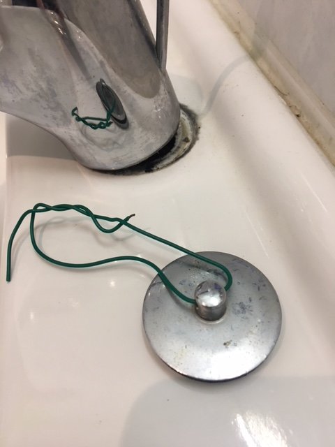 Albatross Guesthouse-浴室