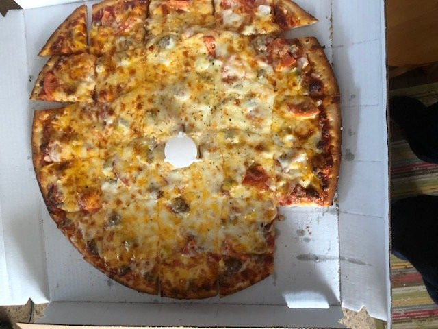 Hainesville餐馆和美食-Galati Pizza