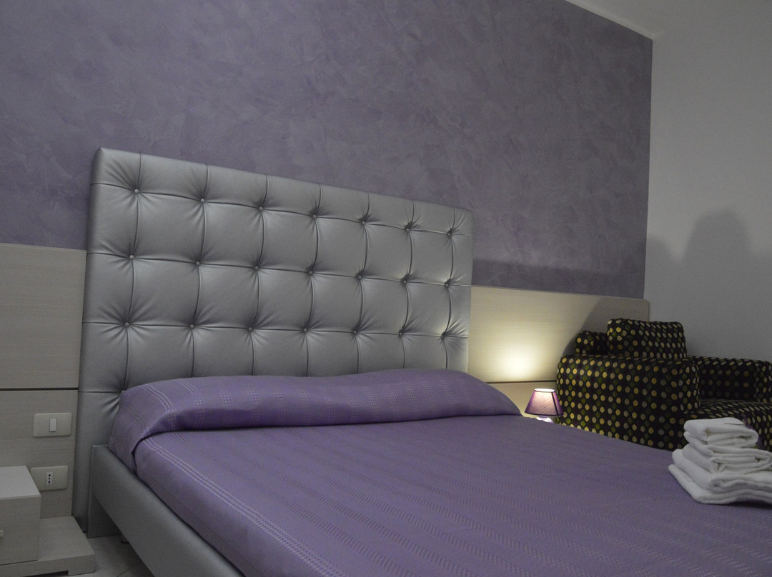 Ispica酒店住宿-Il Gheppio Bed & Breakfast