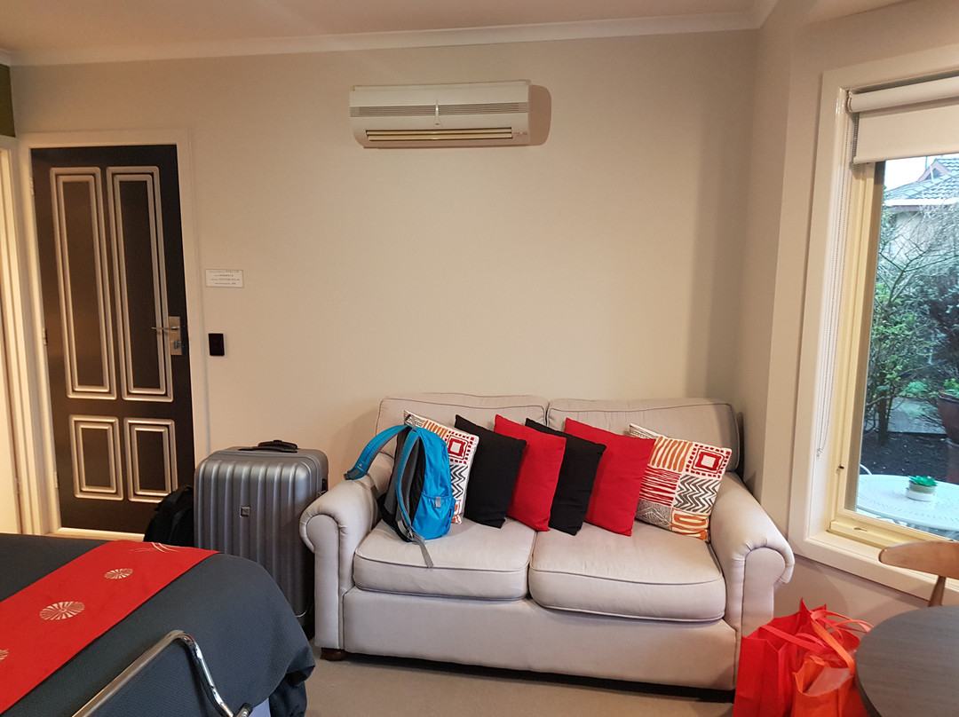 斯坦住宿加早餐旅馆主图