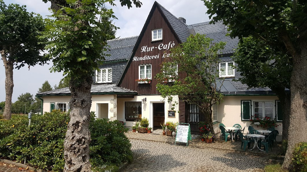 Altenberg餐馆和美食-Cafe Laubert