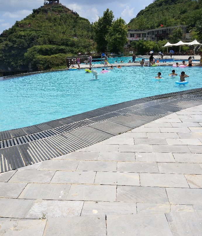 万山汞矿-铜仁市必去景点