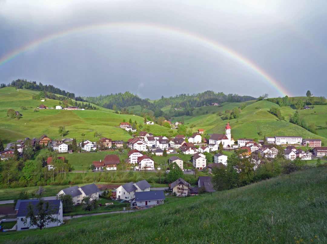 Dorfkern Luthern - Naturlich Luthertal景点图片