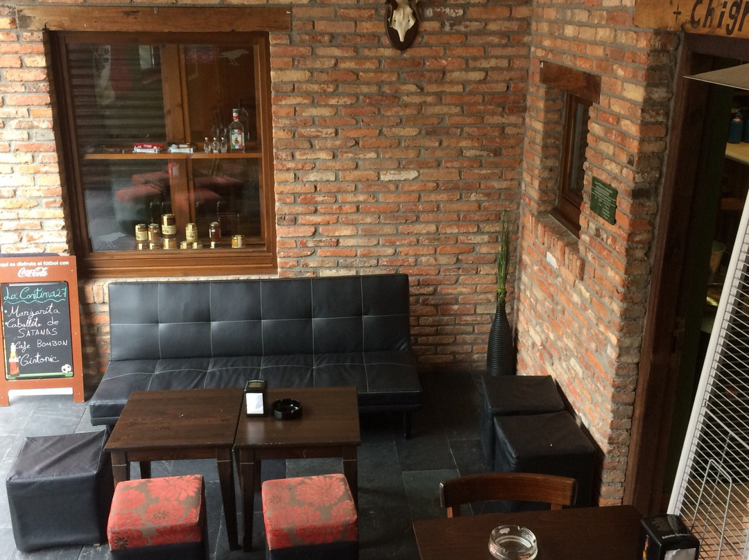 Apartamentos Cuirgu