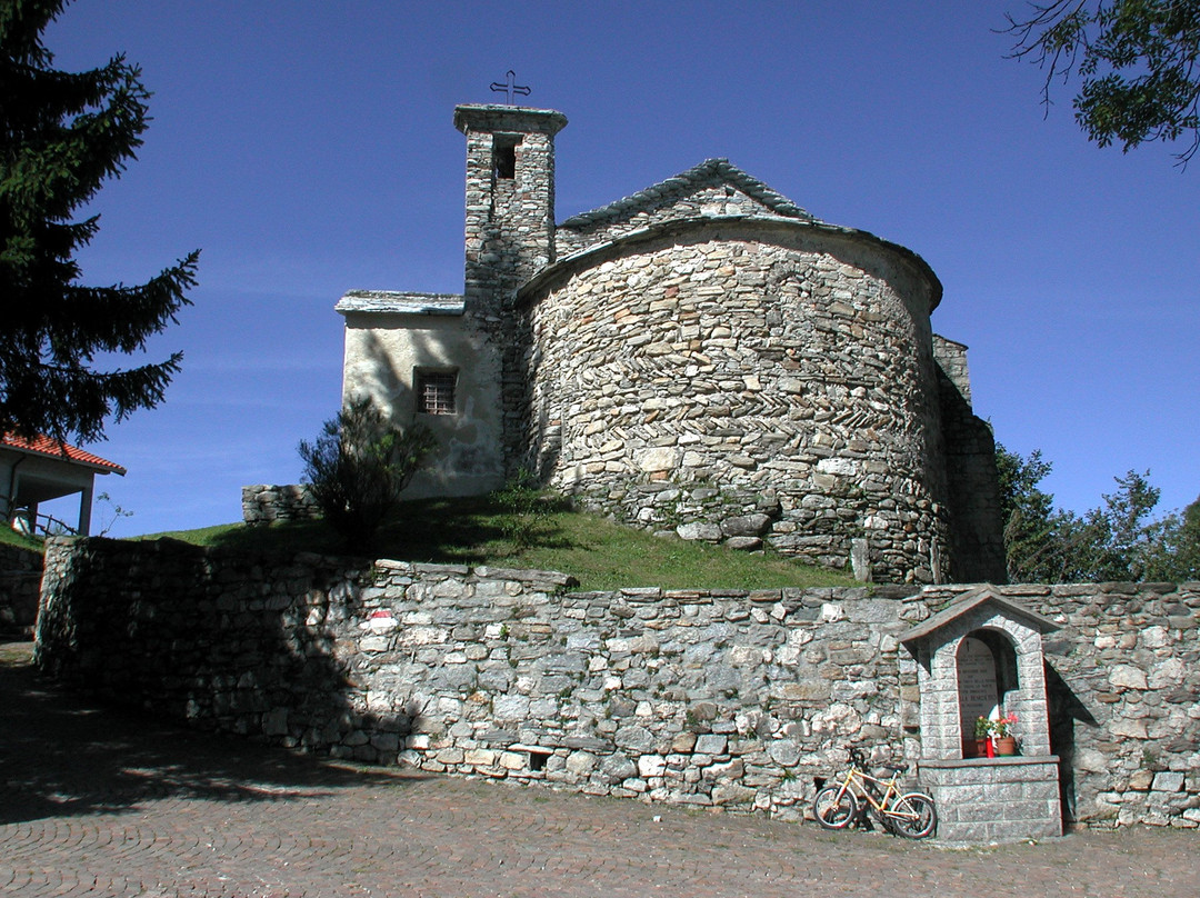 Chiesa di San Michele al Monte景点图片