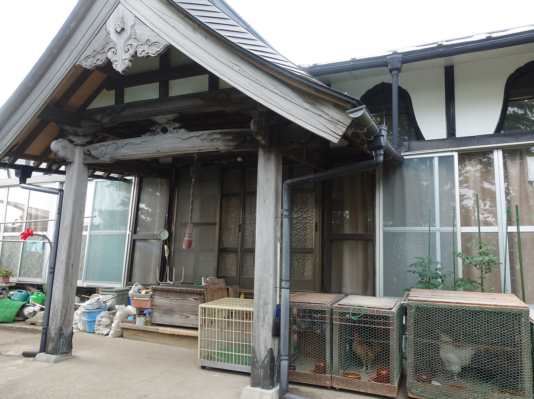 Kosho-ji Temple Betsuin-美里町必去景点