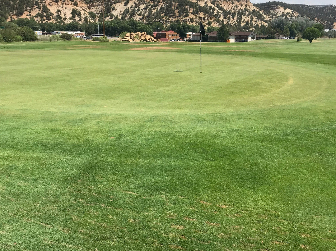 Thunderbird Golf Course-Mount Carmel必去景点