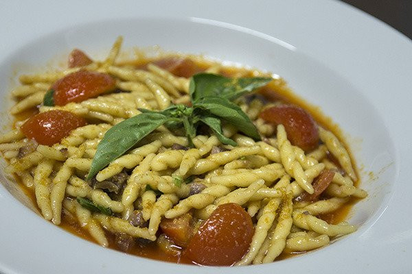 Trattoria Pizzeria Il Vecchio Saloon主图