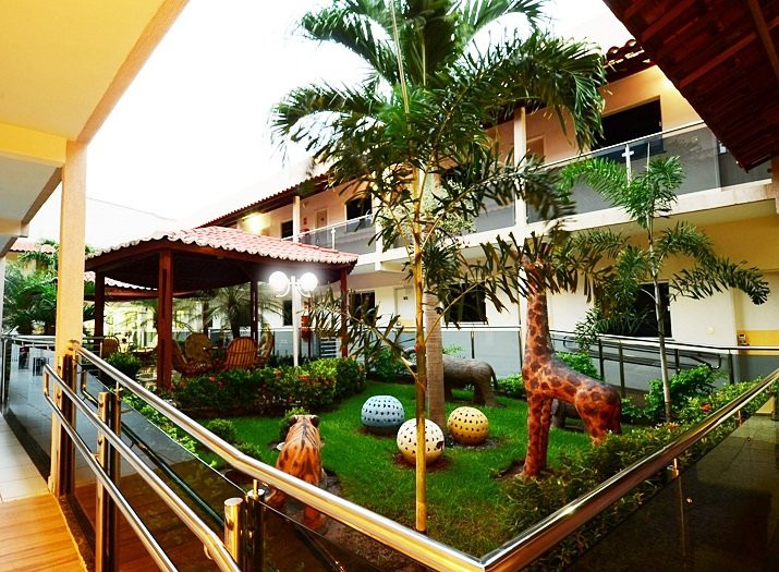 Vitoria Palace Hotel主图