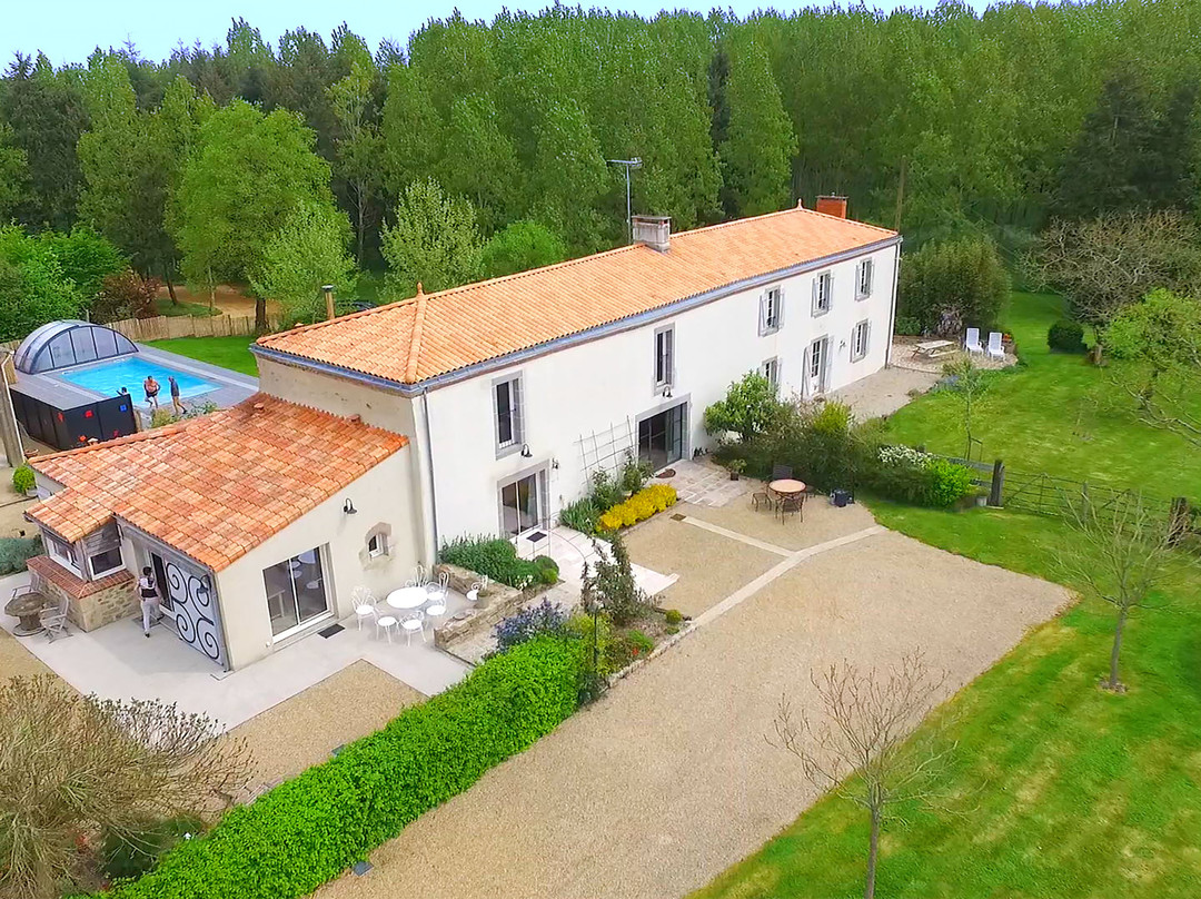 Gite la Pommeraie主图