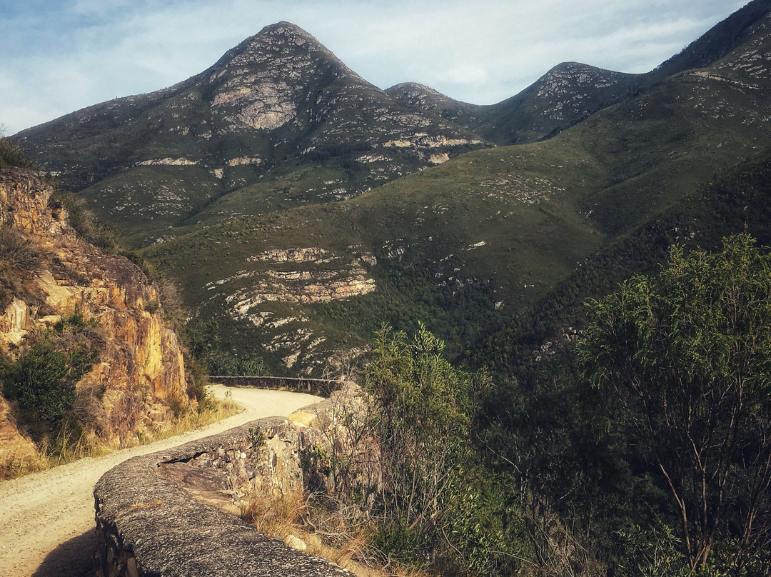 Montagu Pass