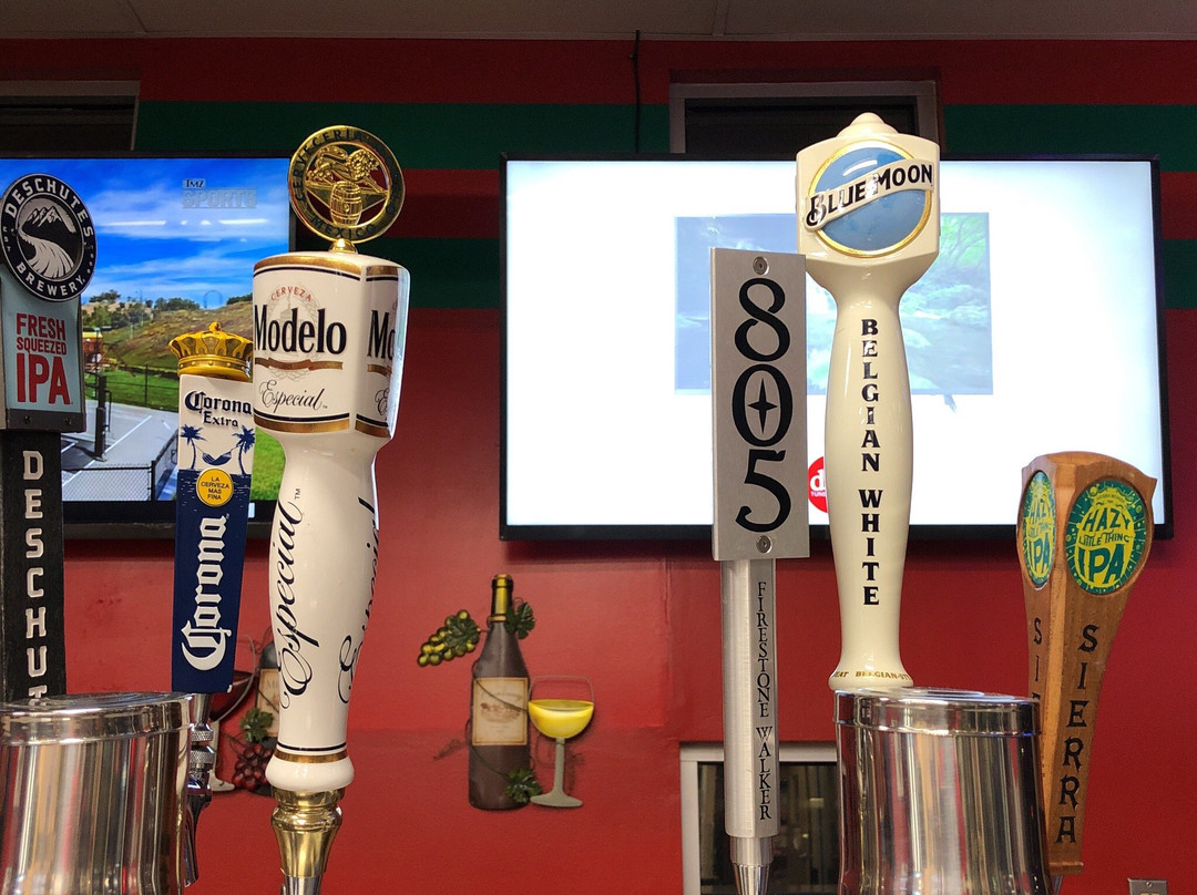 Chicago's Pizza With A Twist Brentwood, CA