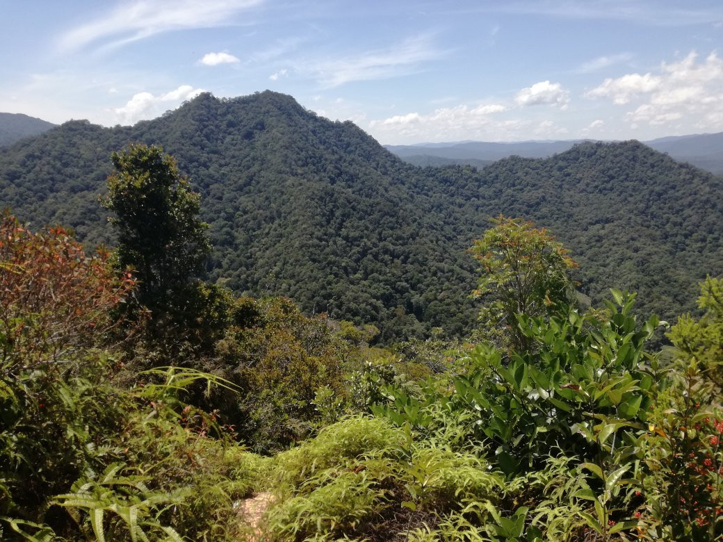 Prayer Mountain-Bario必去景点