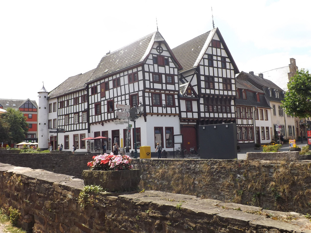 巴德明斯特赖费尔旅游攻略图片