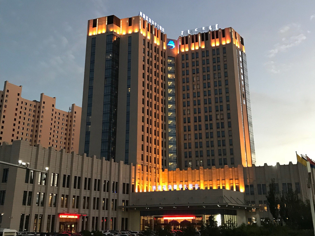 博源蓝海国际大饭店主图