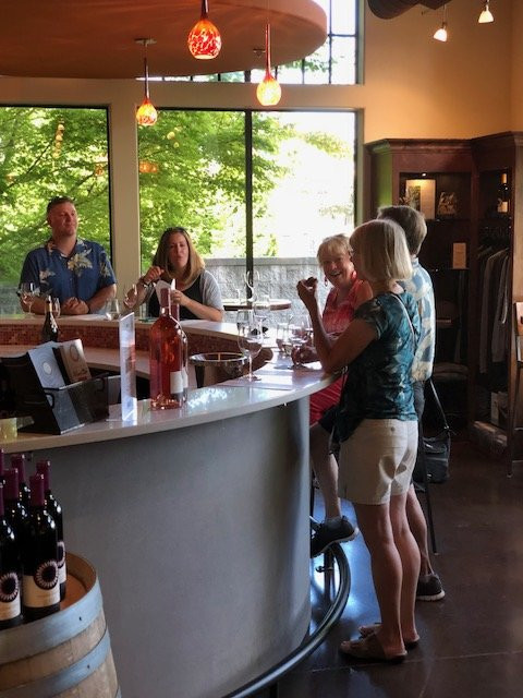 Tertulia Cellars Dundee-Dundee必去景点