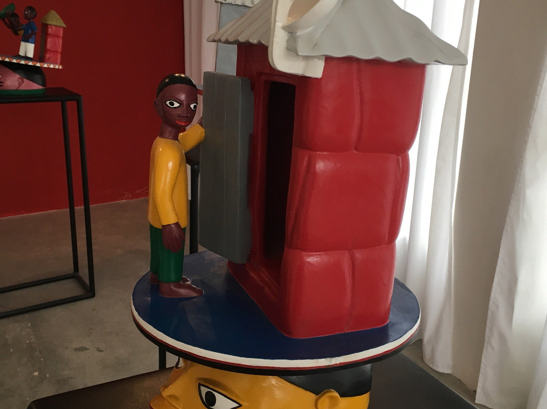 Fondation Zinsou-科多努必去景点