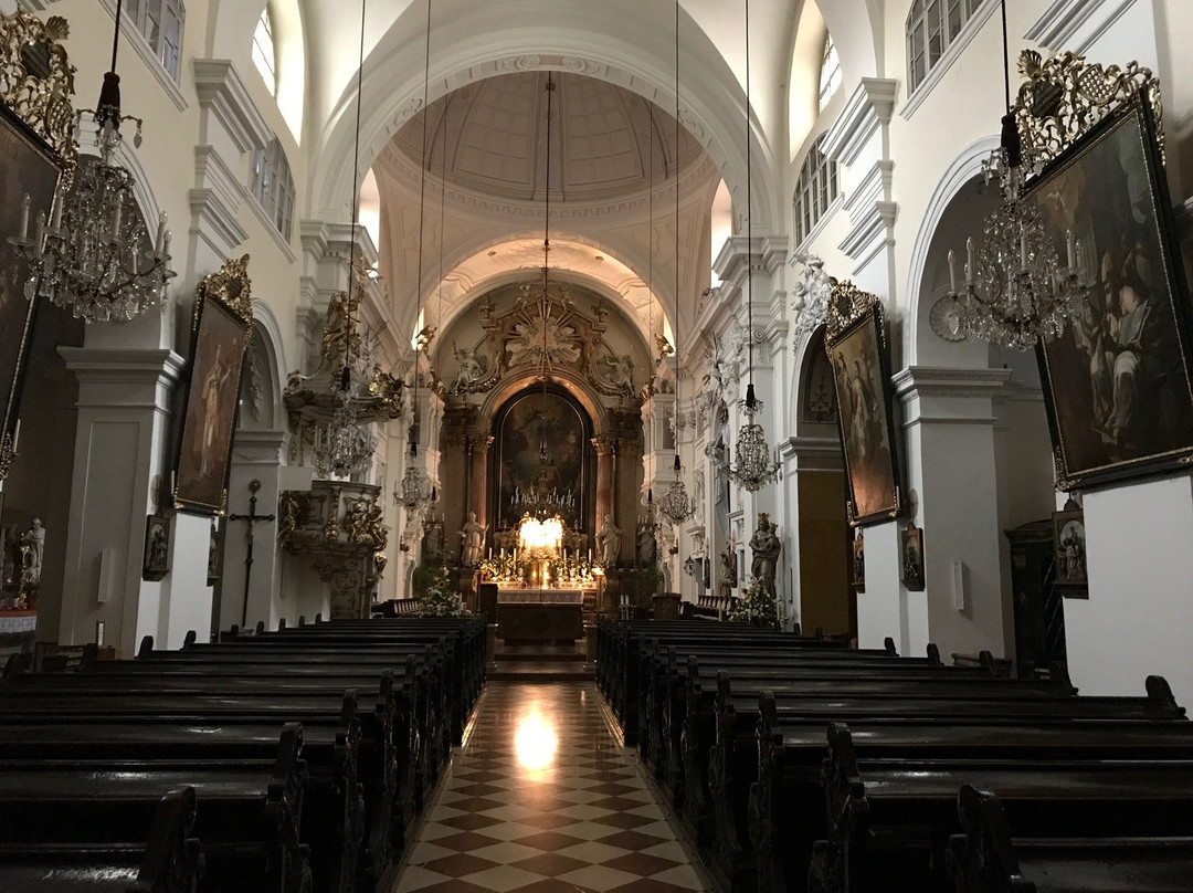 Barmherzigenkirche景点图片