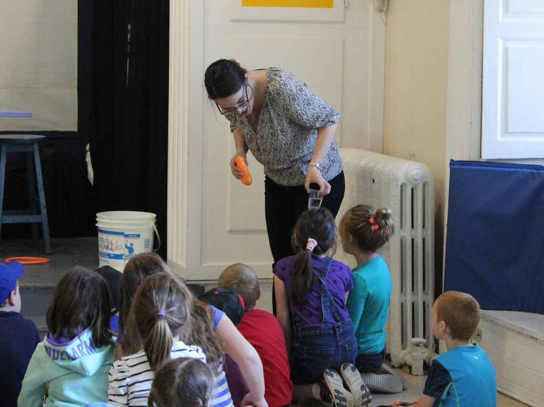 Science East-弗雷德里克顿必去景点