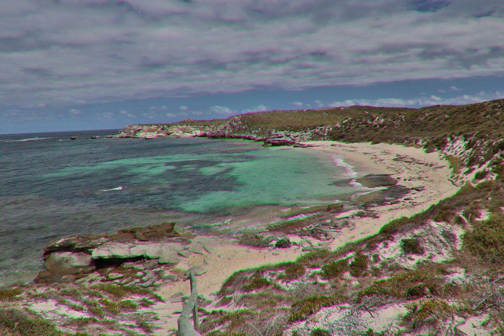 Rocky Bay-罗特尼斯岛必去景点