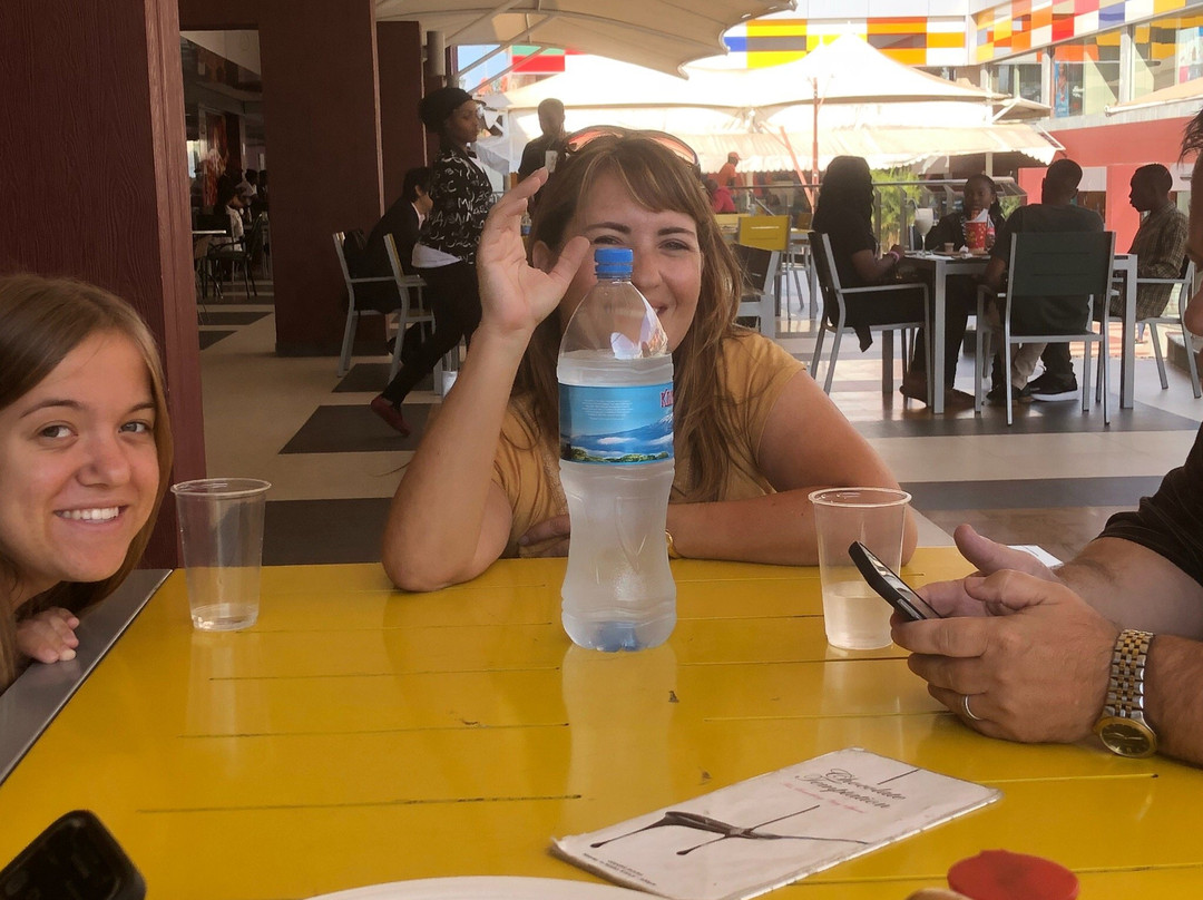 AIM Mall-阿鲁沙必去景点