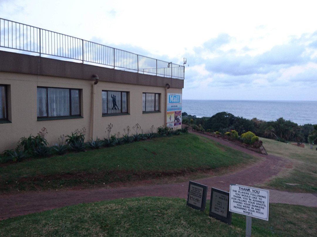 Scottburgh Golf Club景点图片
