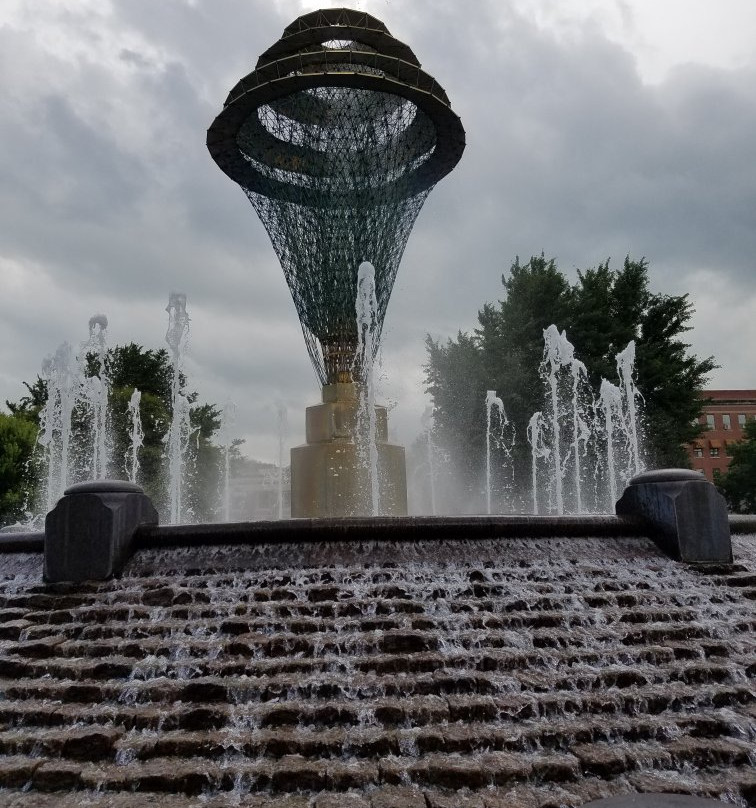 Bayliss Park-康瑟尔布拉夫斯必去景点