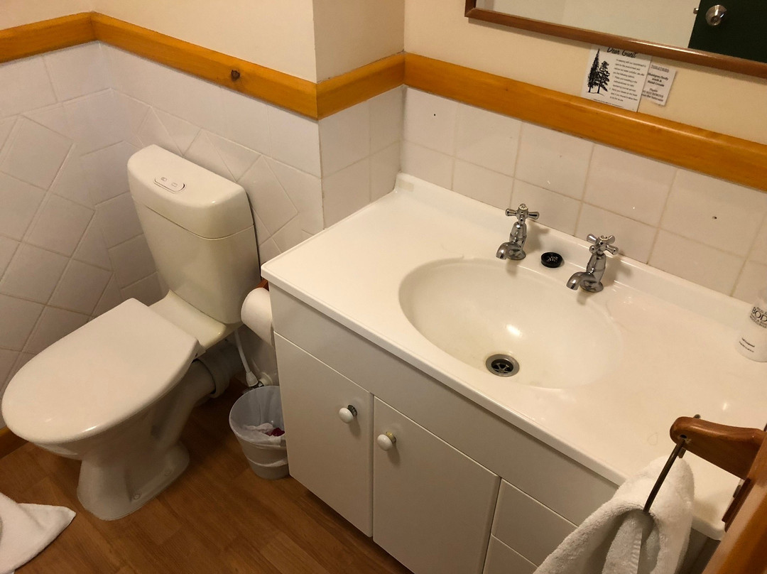 陶波湖畔小屋主图