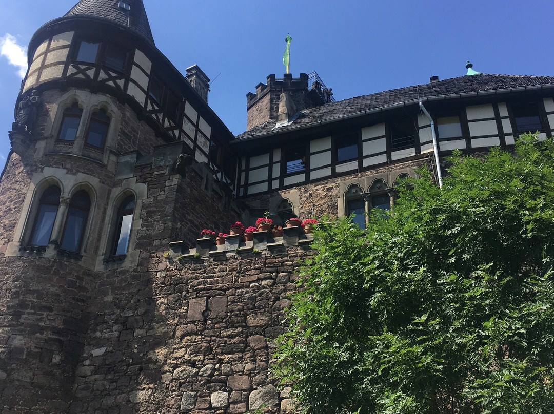 Schloss Berlepsch-Witzenhausen必去景点