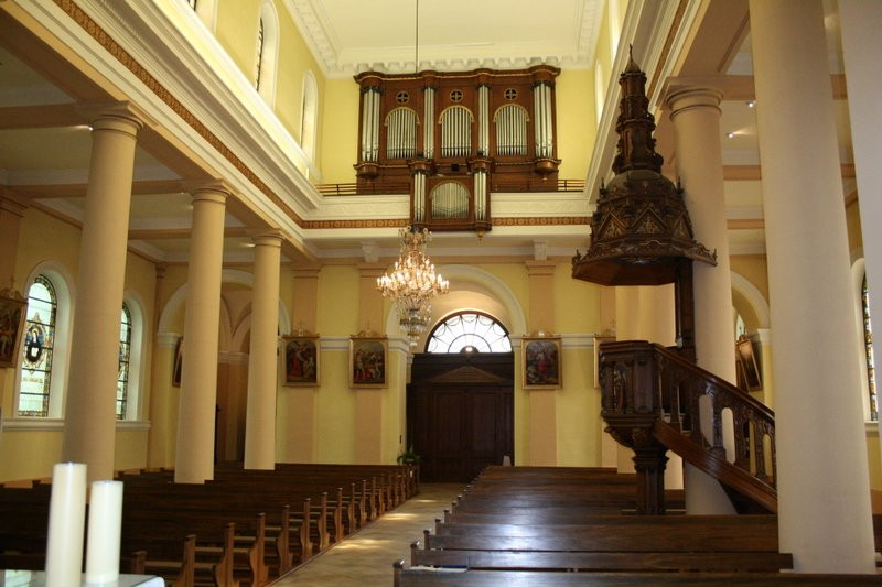 Eglise Saint-Blaise景点图片