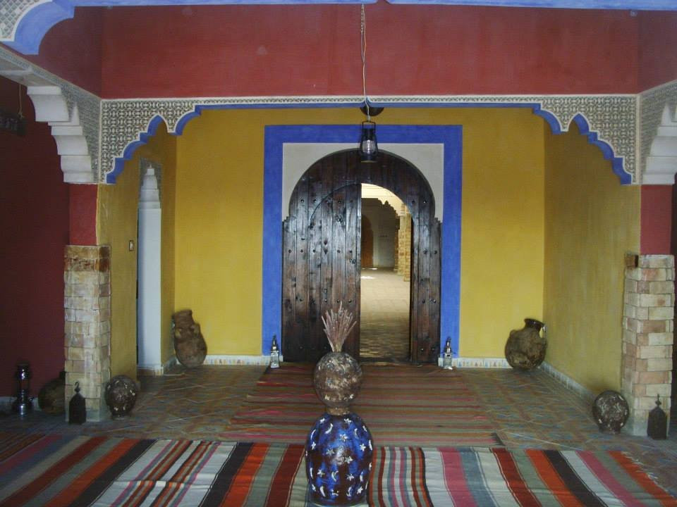 Rissani酒店住宿-Dar Haroun